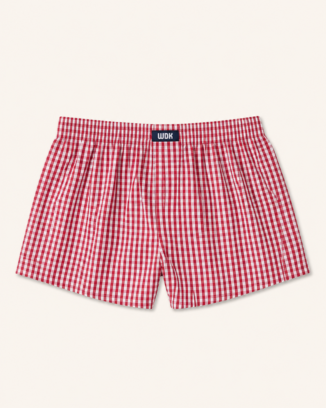 Classic Red Boxers