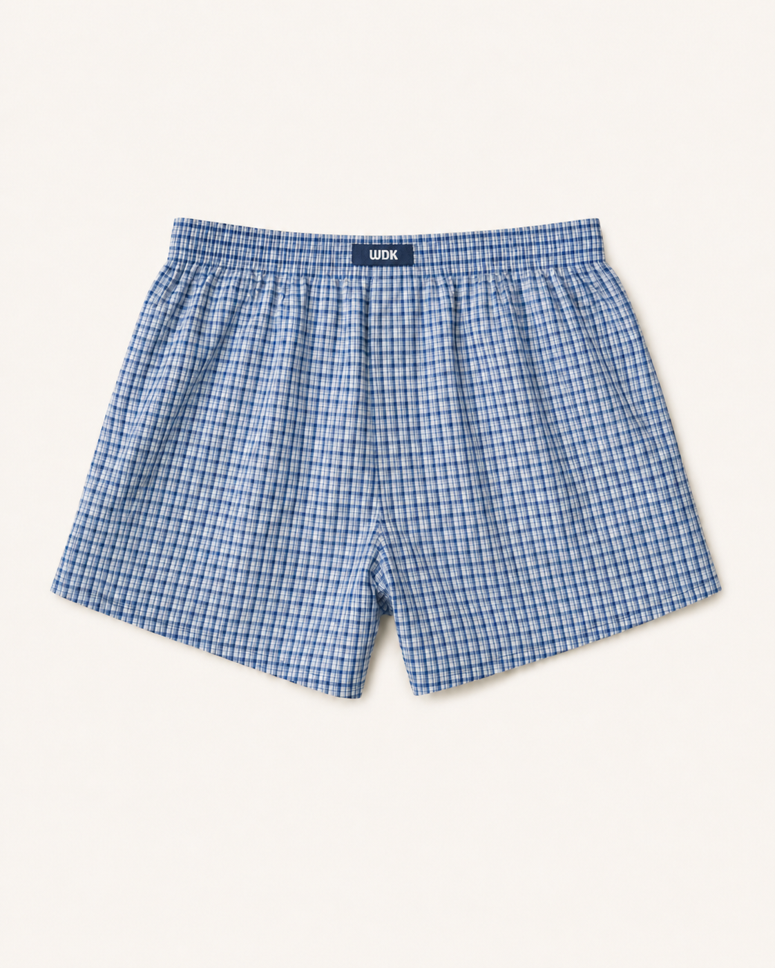Classic Blue Boxers