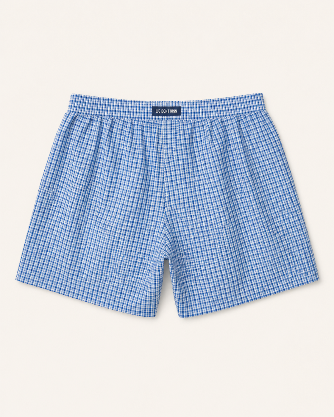 Classic Blue Boxers