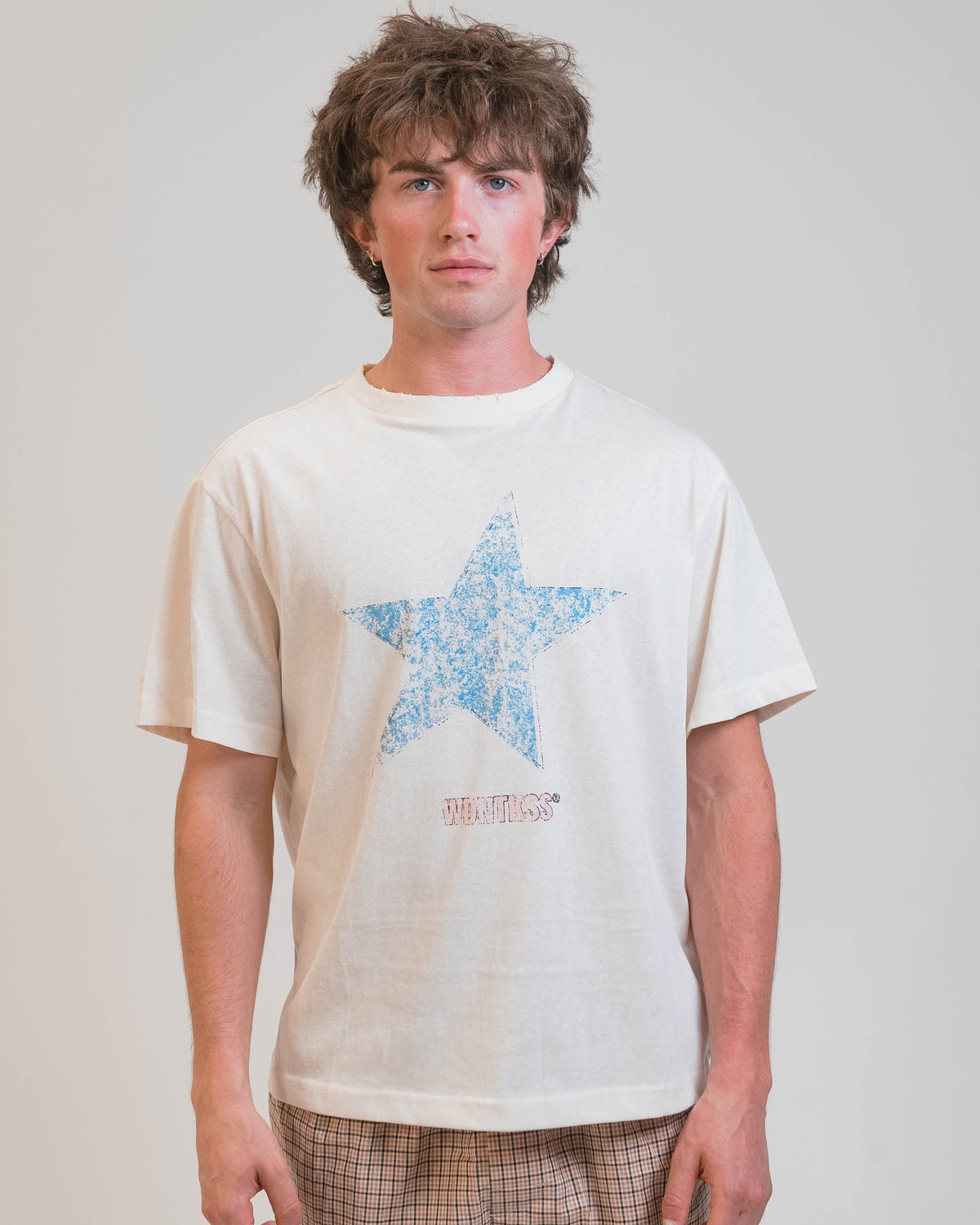 Everyday Cream T-Shirt