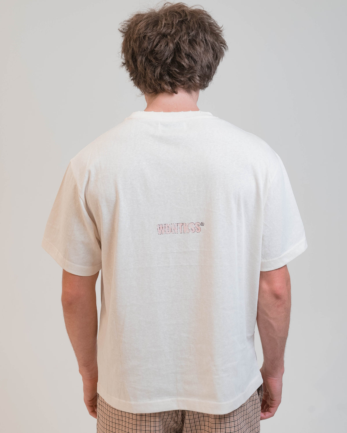 Everyday Cream T-Shirt