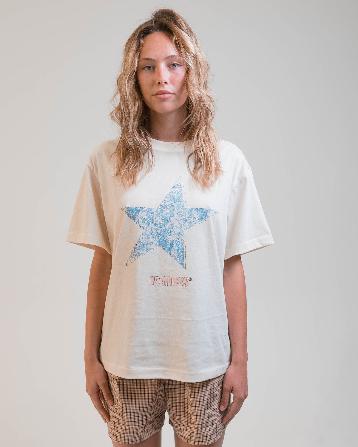 Everyday Cream T-Shirt