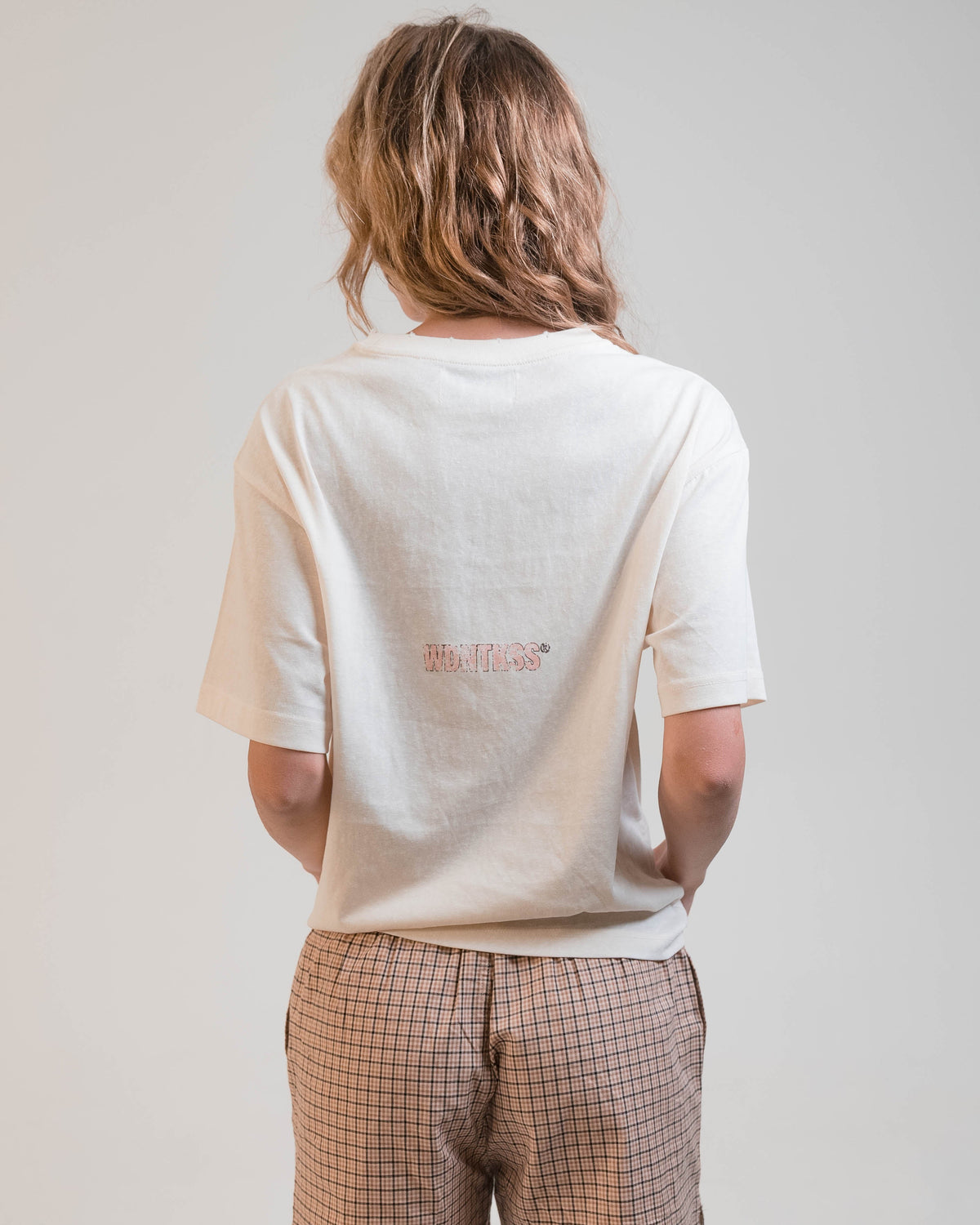 Everyday Cream T-Shirt