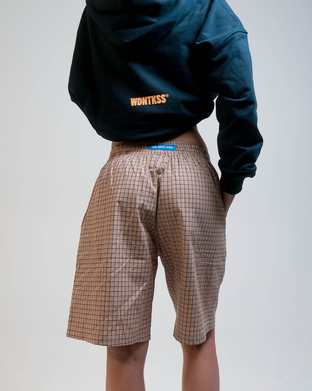 Off Duty Sahara Pleated Shorts