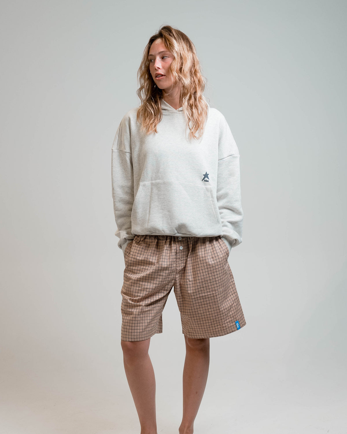 Off Duty Sahara Pleated Shorts