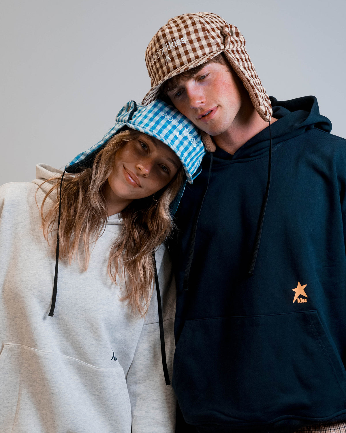Day One Navy Blue Hoodie
