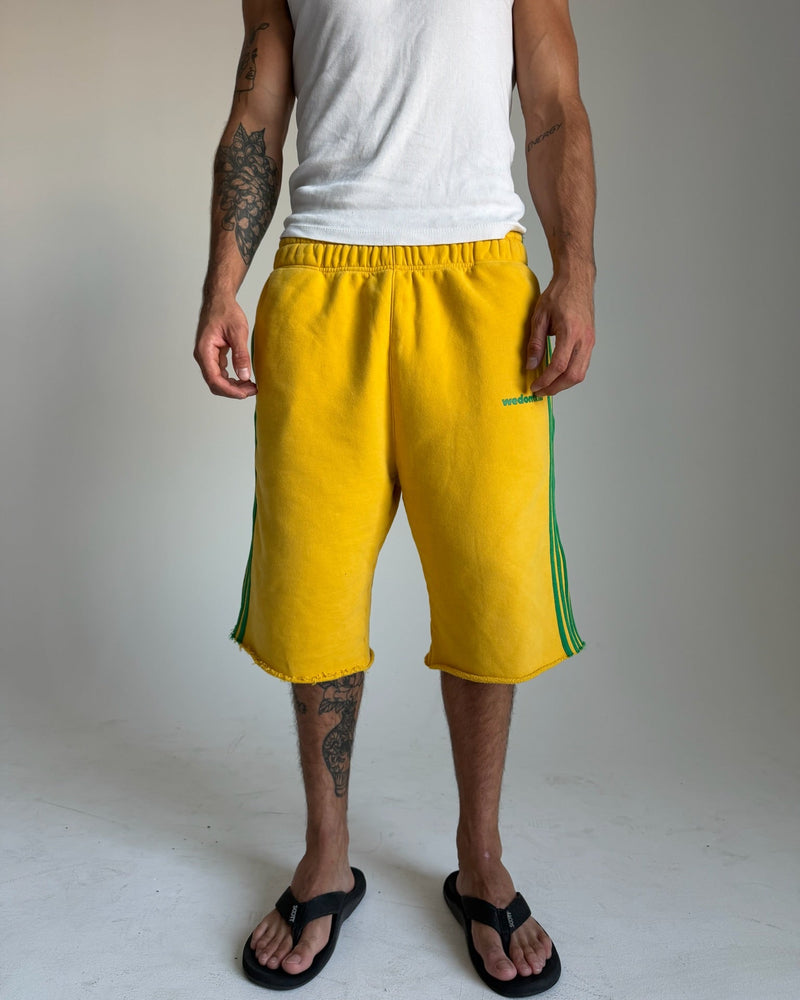 Day Trip Yellow 3/4 Shorts