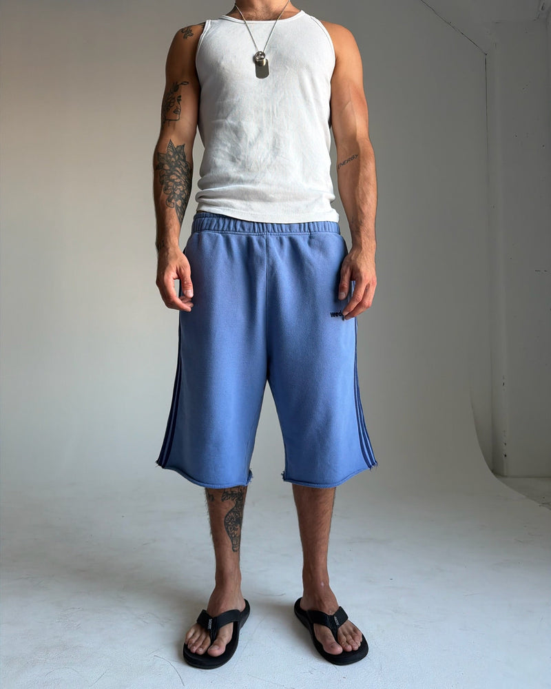 Day Trip Blue 3/4 Shorts
