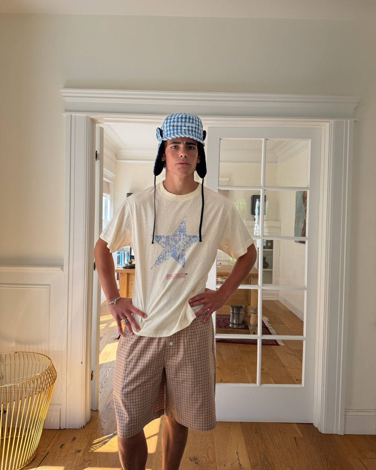 Everyday Cream T-Shirt